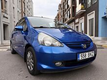 HONDA JAZZ /AUTOMAAT /REG.TASU MAKSTUD/ÜV 10.26