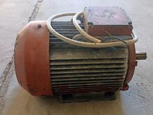 Kolmefaasiline elektrimootor 2,2kW/900 p/min
