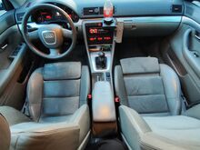 M: Audi a4 quattro  manuaal