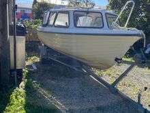 Mootorpaat Bella 530 HT