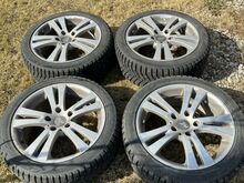 Bmw talvevaluveljed