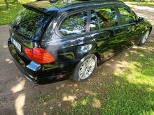 BMW 318 TD Рестайлинг