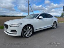 Volvo S90 AWD inscription 2.0 173кВт