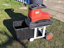 Müüa oksapurustaja võimsus 2800 W