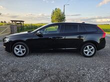 Volvo V60 2.0 D2 88kW, REGISTREERIMISTASU MAKSTUD!
