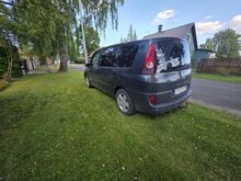 Renault espace diisel atm reg makstud