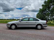 Volvo S80 2.5 diisel 103kw, äsja Belgiast