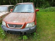 Хонда CR-V