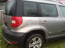 Varuosadeks : Skoda Yeti , 2.0 TDi