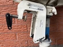 Johnson 3,5 hp päramootor