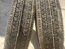 VAZ retrorehvid 13"