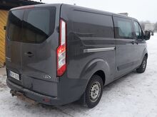 Ford Transit 2015