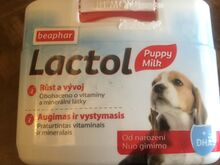 Beaphar Lactol - kutsikate piimaasendaja