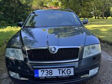 Skoda Octavia 2.0 103kw DSG 2006