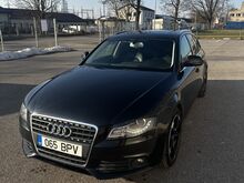 Audi A4 3,0 215 кВт