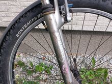Женский велосипед Trek 3700, 19.5