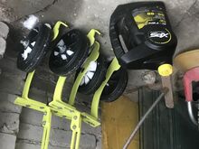 Lumesaan Lynx 800R  XTRIM  RE E-TEC