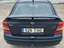 Opel Astra 2002
