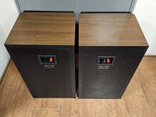 JVC SX-911 WDL 3-Way Loudspeaker System