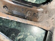 R17 VW Minneapolis 5x112 valuveljed suverehvidega