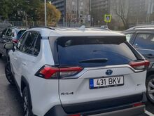 Toyota RAV4 Luxsury Limited 2.5 131kW