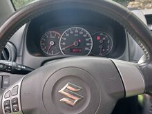 Совсем не sx4