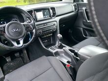 Kia Sportage 1.7CRDi 85kw, 2017, reg. Makstud.