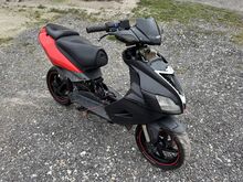 Aprilia sr50r