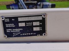 Vator 14, Yamaha 20hp 2004a.