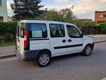 FIAT DOBLO N1 kaubik 1.4i manuaal 2006a