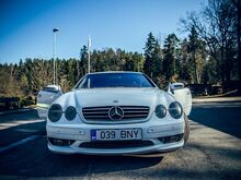 Mercedes-Benz CL 500