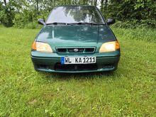 Subaru Justy II 4WD