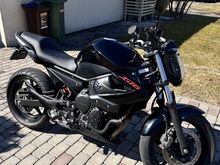 Yamaha xj6n (a2)