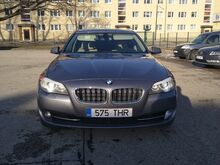BMW 530 xDrive 2011