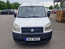 FIAT DOBLO фургон 1.4i механика_технически в порядке