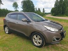 Müüa Hyundai ix35
