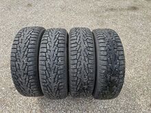 Nokian Nordman 7 SUV 215/70R16 100T naastrehvid