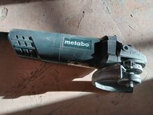 Угловая шлифовальная машина / болгарка METABO