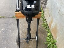 Päramootor Mercury 3,5