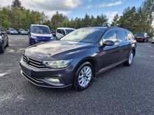 Volkswagen Passat Variant 2.0 110кВт дизель