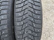225/60R18 Sailun ICE BLAZER WST3 104T XL naast