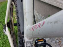 Женский велосипед Trek 3700, 19.5