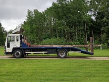 Vahetada Volvo Fl6 12  võimsama veoauto vastu.