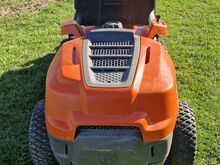 Husqvarna райдер R112C