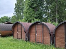 Saunad ja kämpingud