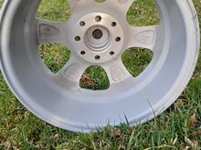 Литой диск на Mitsubishi 15