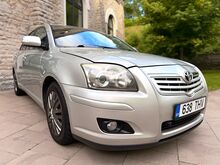 TOYOTA AVENSIS /FACELIFT/AVARIIVABA/ROOSTEVABA