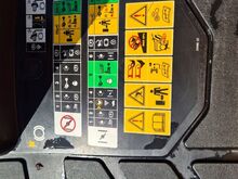 Murutraktor Cub Cadet LR2