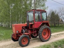 T25 koos haakeriistadega