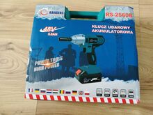 Akulöökmutrikeeraja RANGERZ RS-2560B, UUS